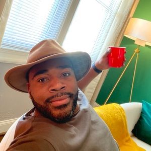 Meet your Posher, Richard